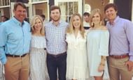 Sam Burns Parents